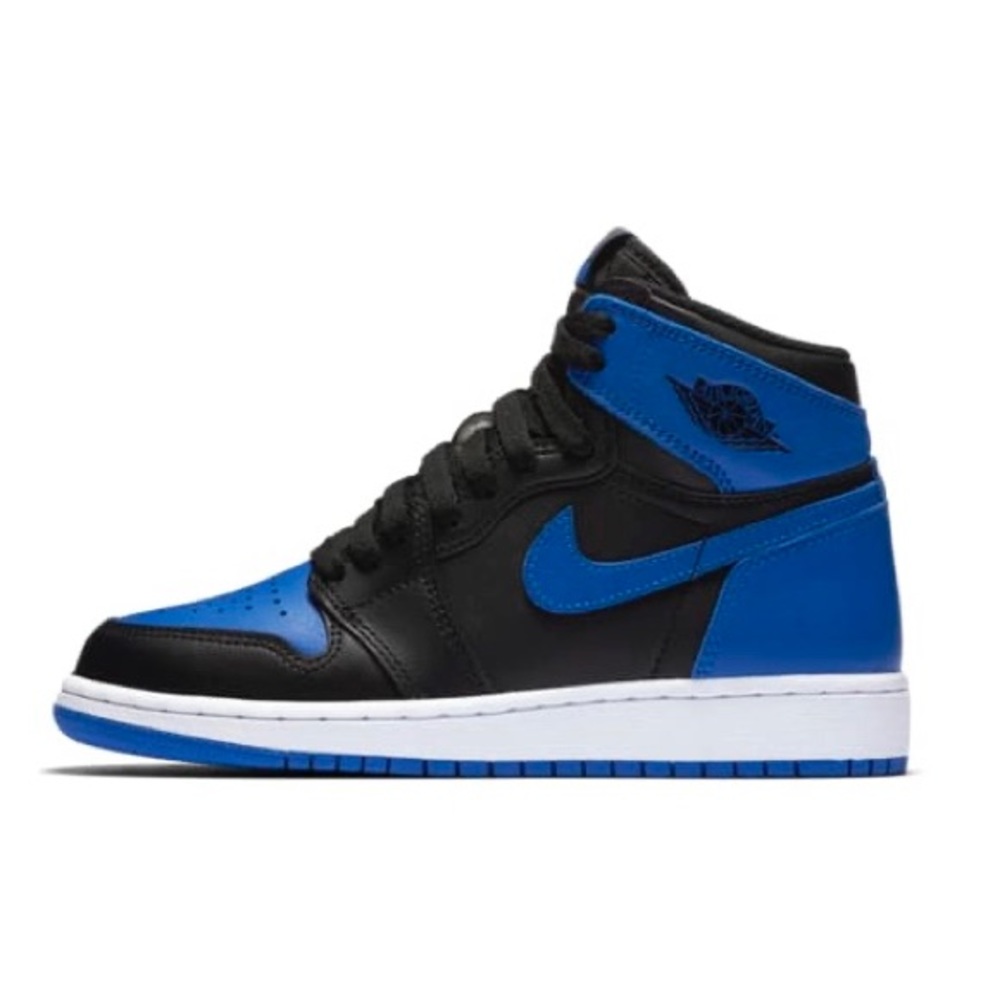 RARE!! Nike Air Jordan 1 Retro OG High Royal Blue